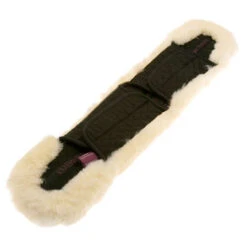 KM Elite Shaped Lambswool Dressage Girth Cover 7 KM Elite Shaped Lambswool Dressage Girth Cover -The Horse Care Shop km elite km elite shaped lambswool dressage girth cover 26449.1632128655