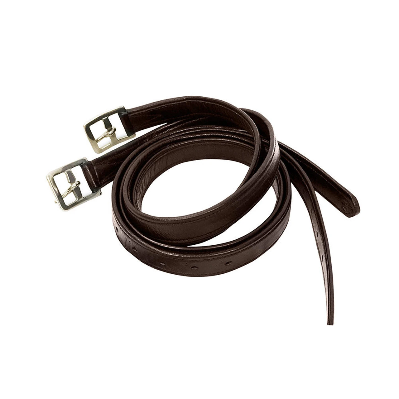 KM Elite Primera Soft Stirrup Leathers 3 KM Elite Primera Soft Stirrup Leathers