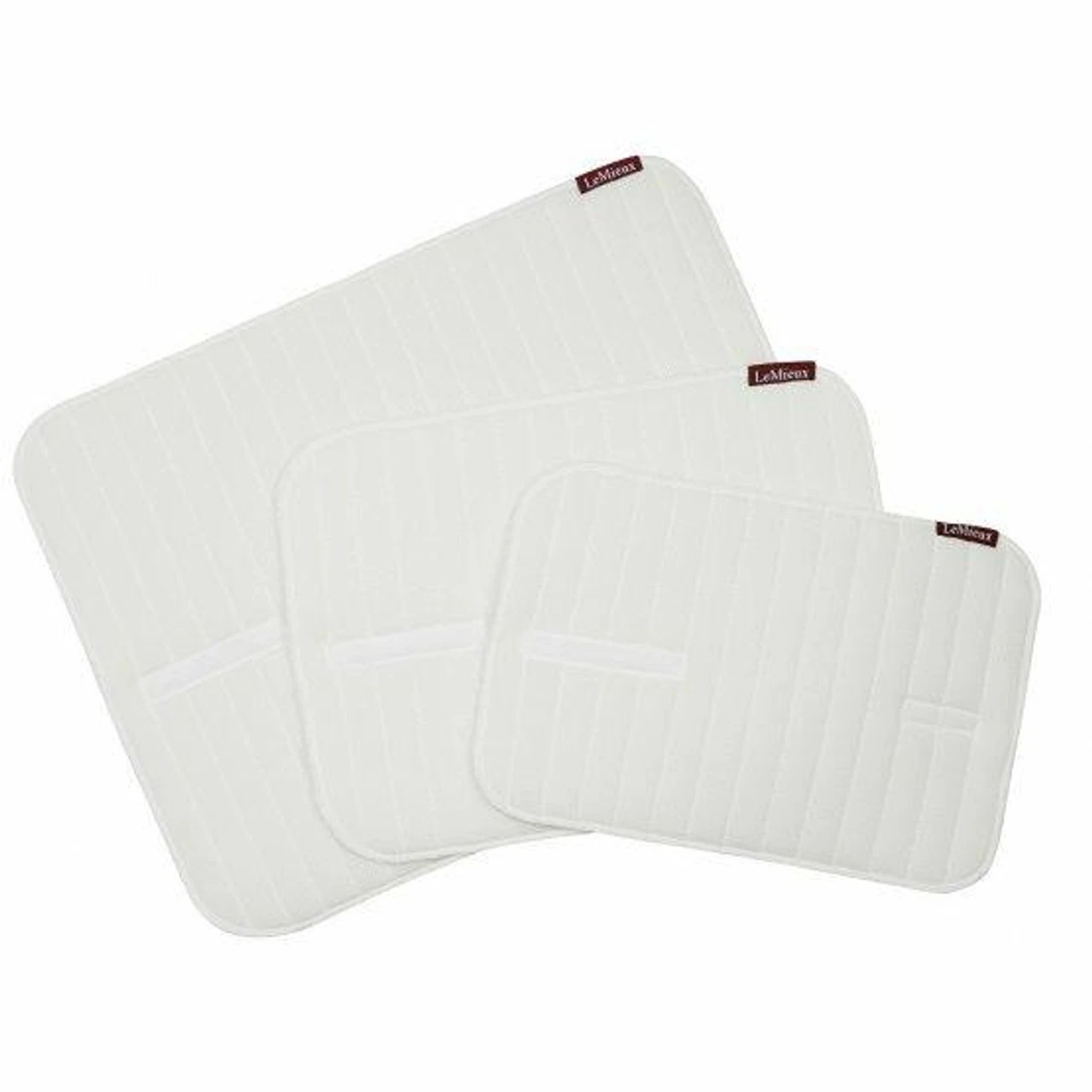 Le Mieux Bandage Pads - Pairs 6 Le Mieux Bandage Pads - Pairs - Image 4