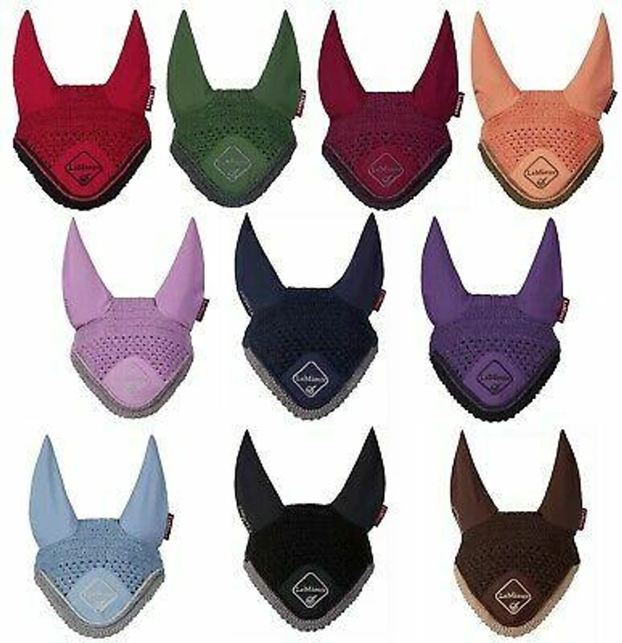Le Mieux Classic Fly Hoods - Various Colours 3 Le Mieux Classic Fly Hoods - Various Colours