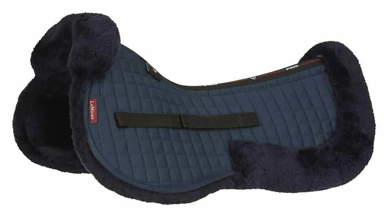 Le Mieux Lambskin Half Pads - All Colours 3 Le Mieux Lambskin Half Pads - All Colours - Image 2