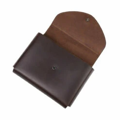 Le Mieux Leather Passport Holder - Brown -The Horse Care Shop le mieux le mieux leather passport holder brown 34402.1631363543