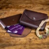 Le Mieux Leather Passport Holder - Brown -The Horse Care Shop le mieux le mieux leather passport holder brown 51920.1631362486