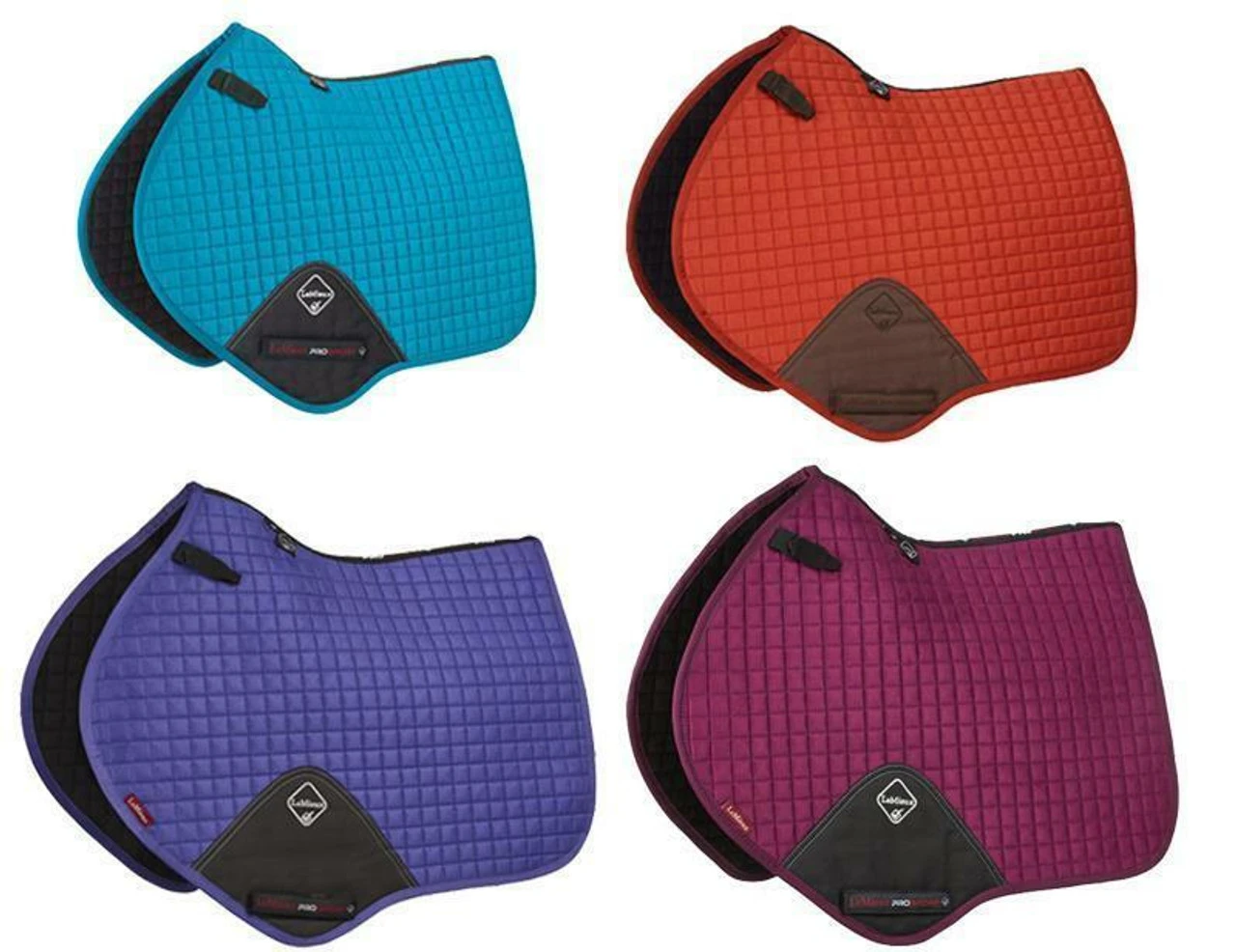 Le Mieux Suede Close Contact Squares - All Colours 4 Le Mieux Suede Close Contact Squares - All Colours - Image 2