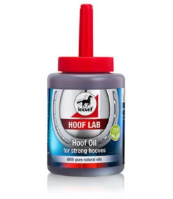 Leovet Hoof Oil With Brush