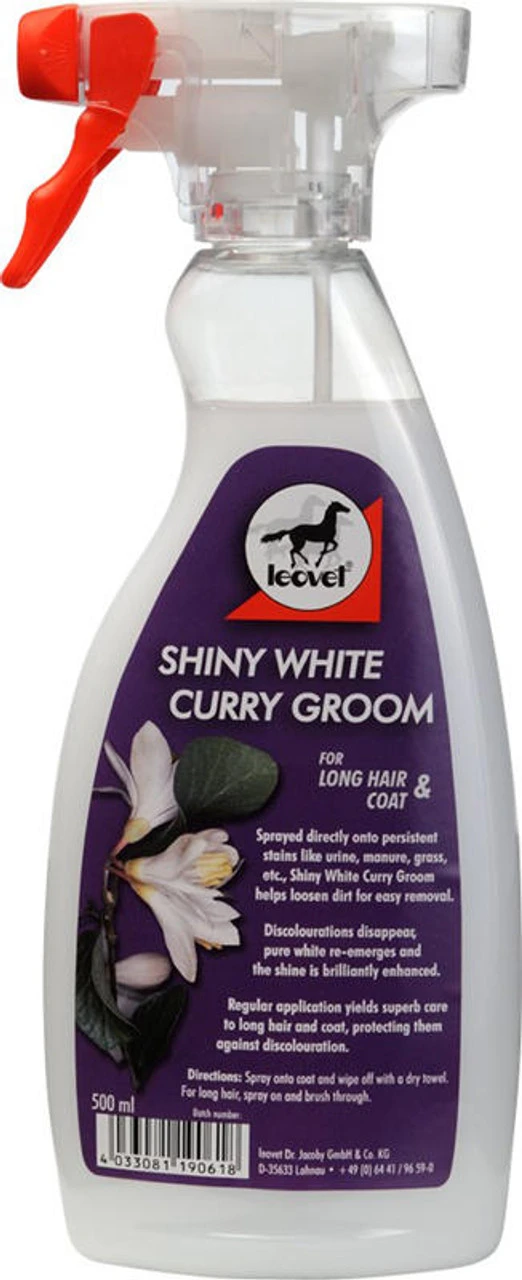 Leovet Shiny White Stain Eraser Spray - 500ml 3 Leovet Shiny White Stain Eraser Spray - 500ml