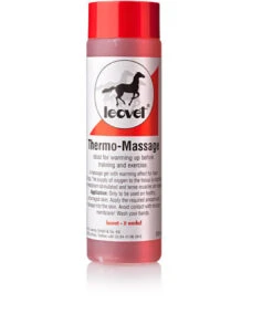 Leovet Thermal Massage Gel - 500ml