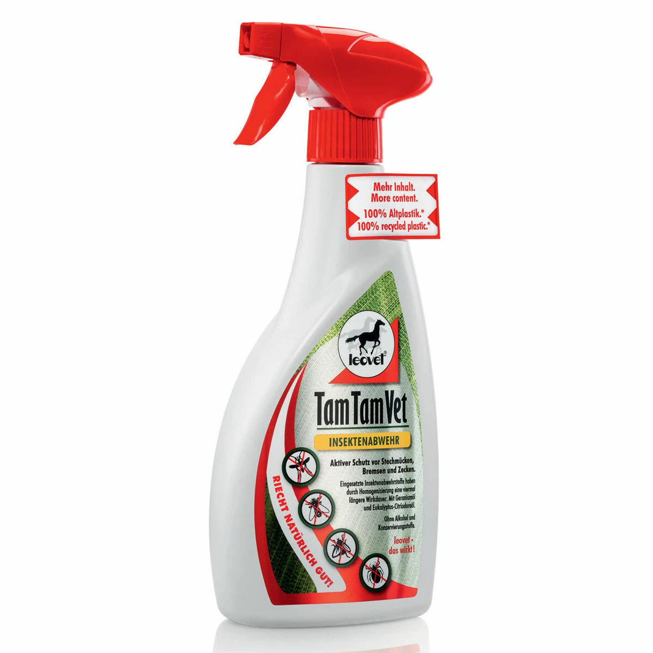 Leovet Tam Tam Vet Fly Be Gone Fly Spray - 550ml 3 Leovet Tam Tam Vet Fly Be Gone Fly Spray - 550ml