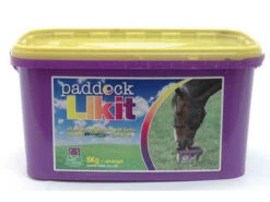 Likit Paddock Licks - 8kg