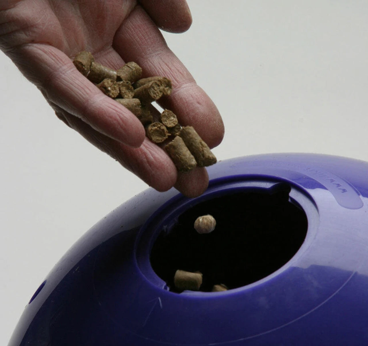 Likit Snak A Ball Horse Toys - All Colours 6 Likit Snak A Ball Horse Toys - All Colours - Image 4