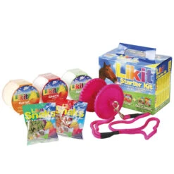 Likit Starter Set -The Horse Care Shop likit likit starter set 55374.1631408196