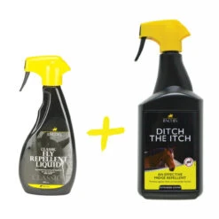 Lincoln Classic Fly Spray & FREE Ditch The Itch Spray