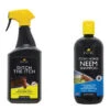 Lincoln Ditch The Itch 1 Litre + FREE 500ml Neem Shampoo -The Horse Care Shop lincoln ditch the itch 1 litre free 500ml neem shampoo 10489.1680978508