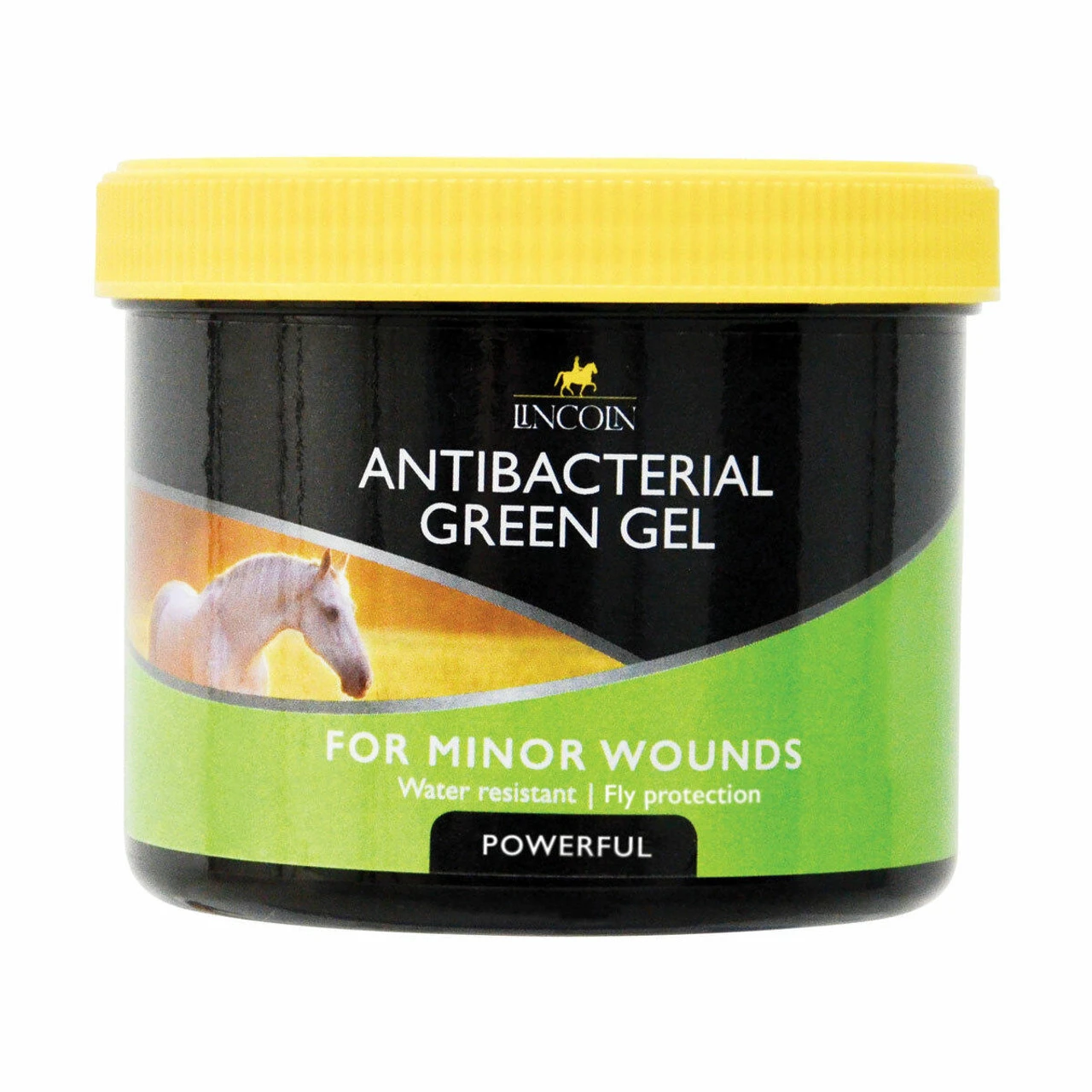Lincoln Antibacterial Green Gel - 400g 3 Lincoln Antibacterial Green Gel - 400g