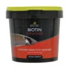 Lincoln Biotin Hoof Supplement - 600g -The Horse Care Shop lincoln lincoln biotin hoof supplement 600g 75515.1631632350