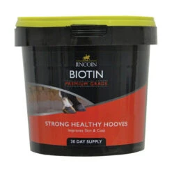 Lincoln Biotin Hoof Supplement - 600g