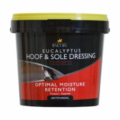 Lincoln Eucalyptus Hoof & Sole Dressing - 1 Litre