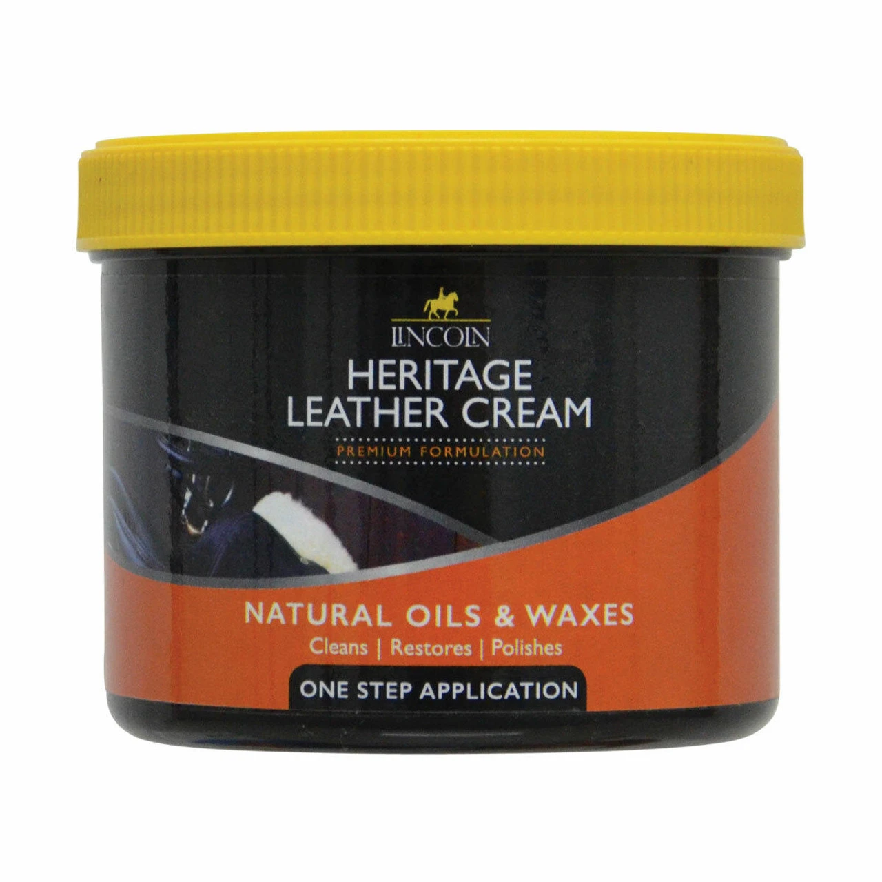 Lincoln Heritage Leather Cream - 400g 3 Lincoln Heritage Leather Cream - 400g