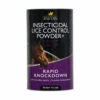 Lincoln Insecticidal Lice Control Powder - 750g -The Horse Care Shop lincoln lincoln insecticidal lice control powder 750g 14036.1631631508