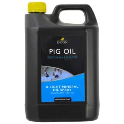 Lincoln Pig Oil - 4 Litres