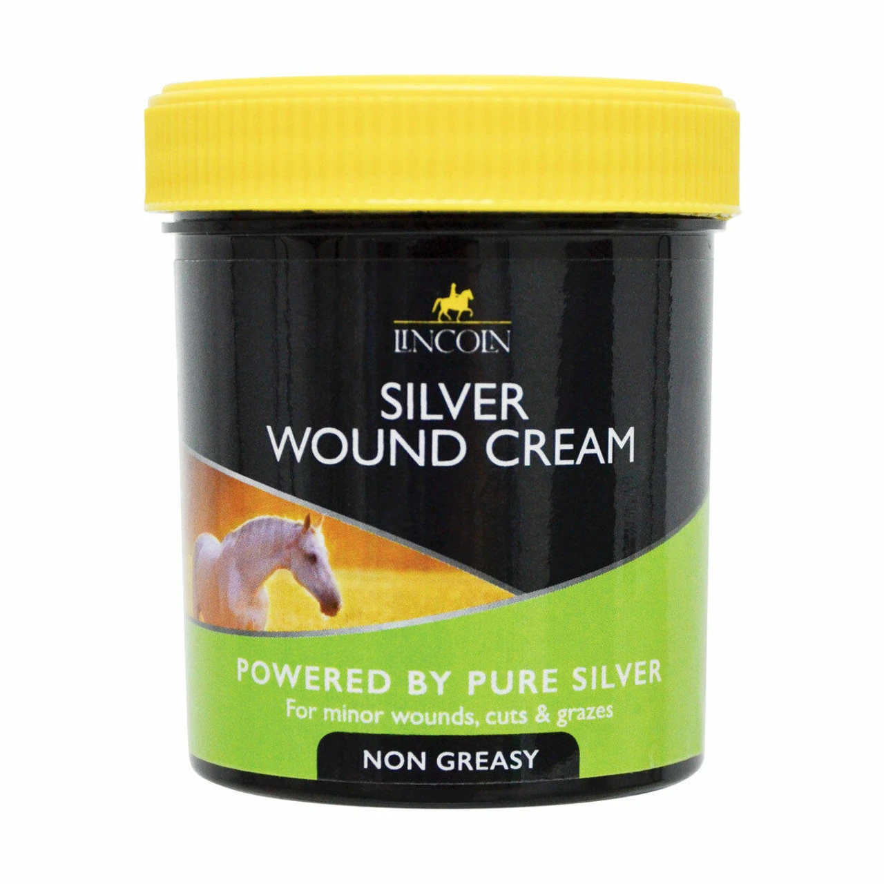 Lincoln Silver Wound Cream - 200g 3 Lincoln Silver Wound Cream - 200g