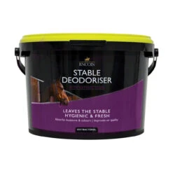 Lincoln Stable Deodoriser Powder - 4kg
