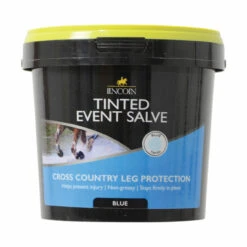 Lincoln Tinted Event Salve (Event Grease) - 1kg -The Horse Care Shop lincoln lincoln tinted event salve event grease 1kg 04825.1631410468