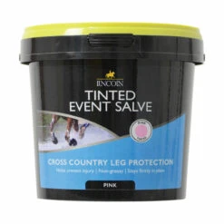 Lincoln Tinted Event Salve (Event Grease) - 1kg -The Horse Care Shop lincoln lincoln tinted event salve event grease 1kg 31255.1631410465
