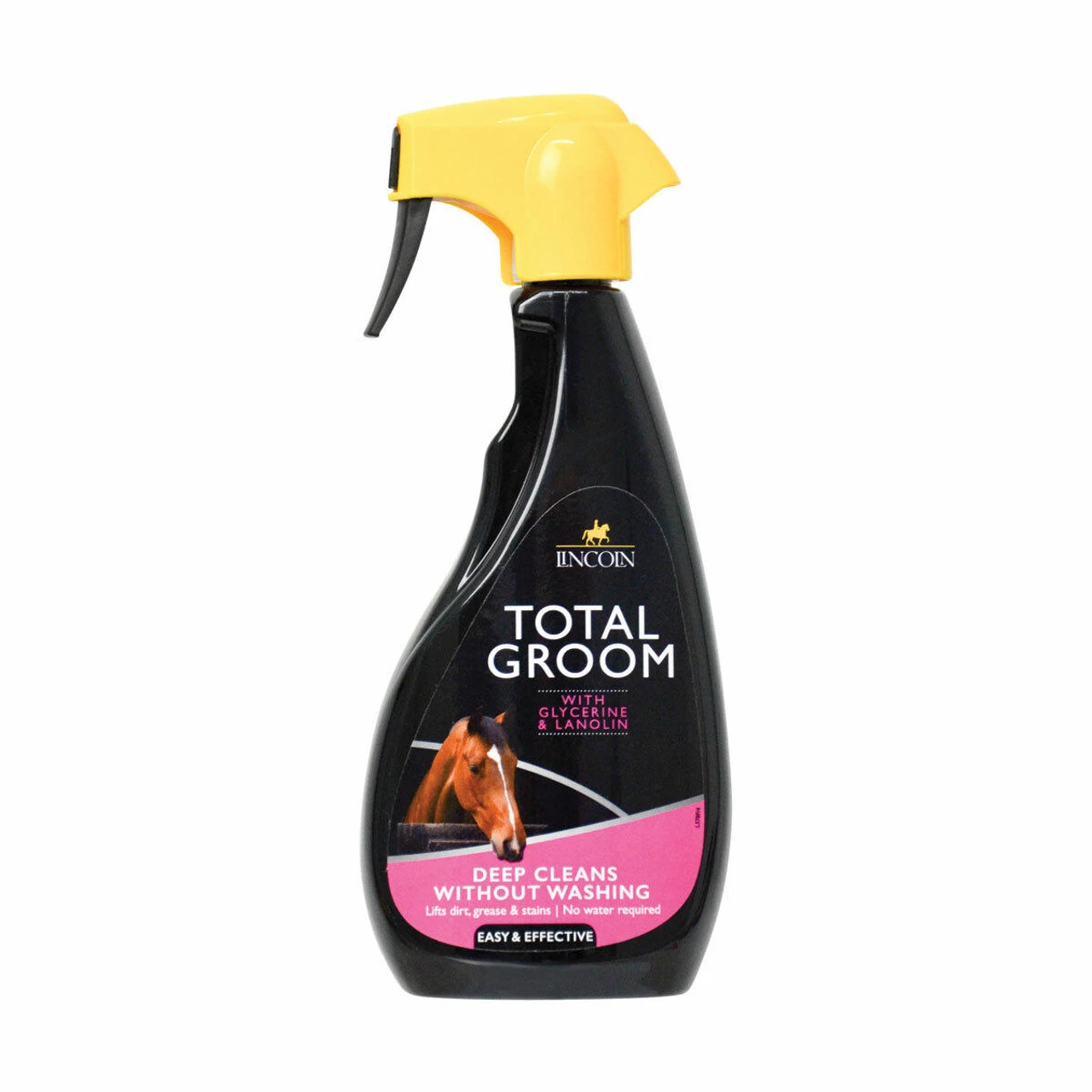 Lincoln Total Groom Spray - 500ml 3 Lincoln Total Groom Spray - 500ml
