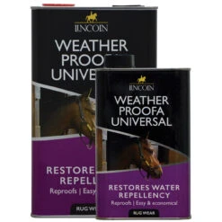 Lincoln Weather Proofa Waterproofer - All Sizes