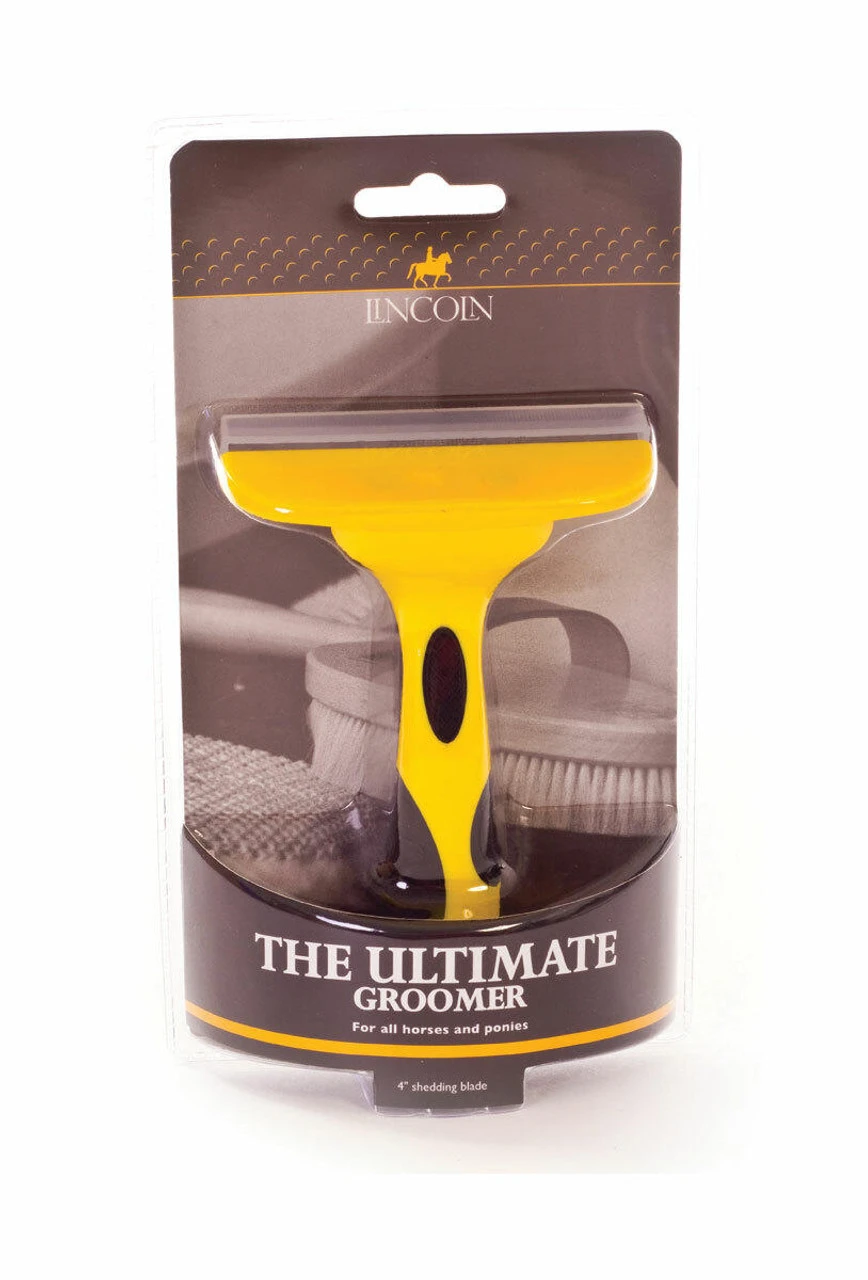 Lincoln Ultimate Groomer 3 Lincoln Ultimate Groomer