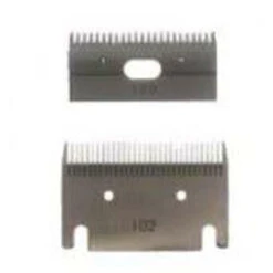 Liveryman A102 Clipper Blades - Medium