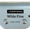 Liveryman Harmony Clippers Spare Blades - Wide Fine 10WF -The Horse Care Shop liveryman liveryman harmony clippers spare blades wide fine 10wf 05221.1632345382