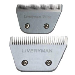 Liveryman Harmony Clippers - Spare Blades