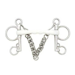 Flexi Mullen Mouth Pelhams