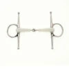 Flexi Nylon Jointed Full Cheek Snaffle -The Horse Care Shop lorina flexi nylon jointed full cheek snaffle 88966.1631697051