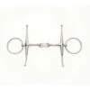 French Link Fulmer Snaffle 2 French Link Fulmer Snaffle -The Horse Care Shop lorina french link fulmer snaffle 51986.1631697270