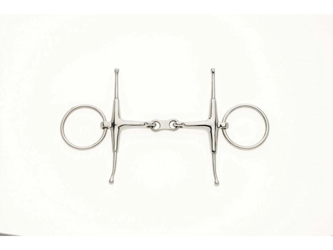 French Link Fulmer Snaffle 3 French Link Fulmer Snaffle