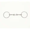 French Link Loose Ring Snaffles With Thin Mouthpiece -The Horse Care Shop lorina french link loose ring snaffles with thin mouthpiece 86551.1631695577