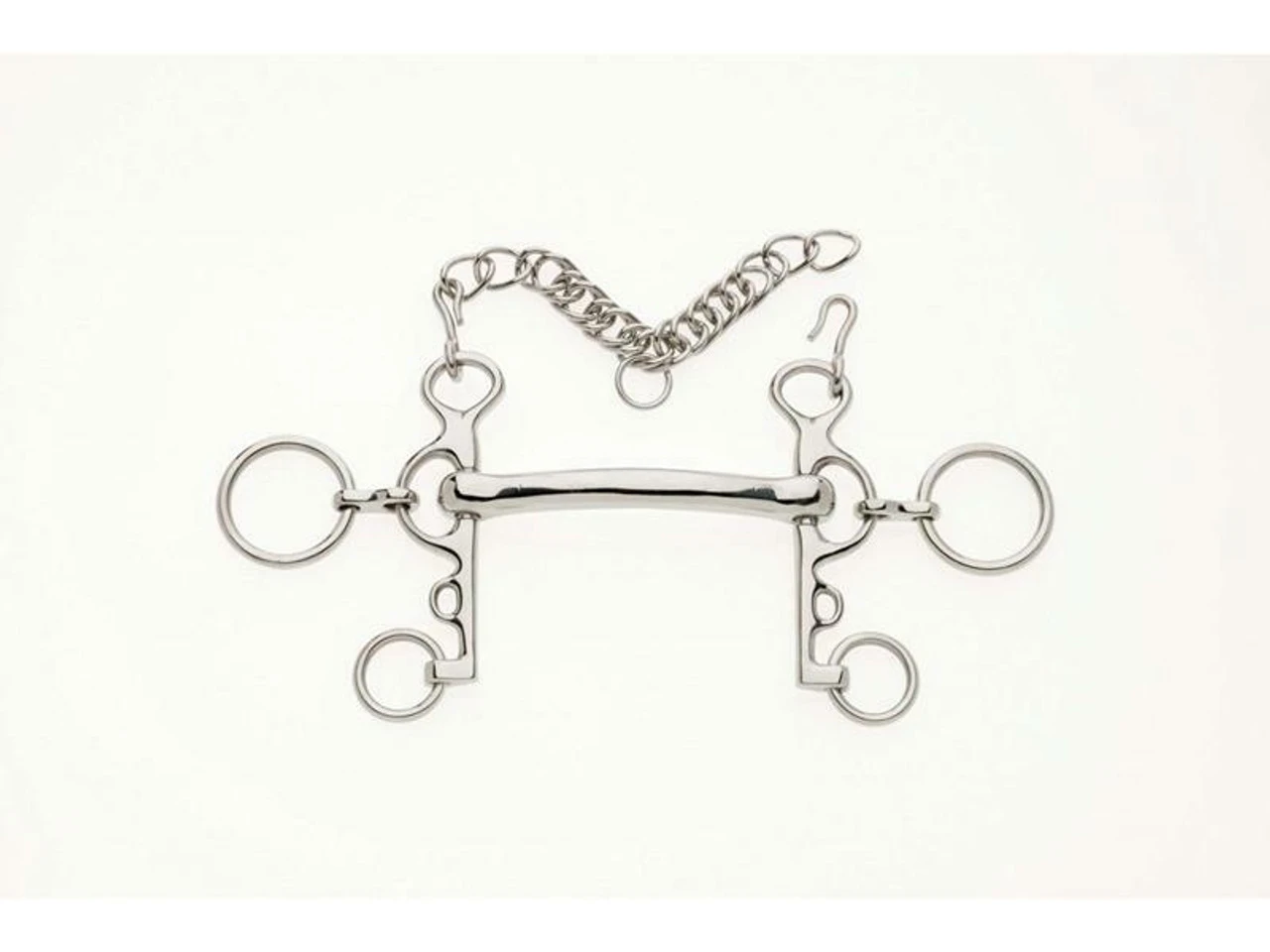 Rugby Pelhams - Mullen Mouth 3 Rugby Pelhams - Mullen Mouth