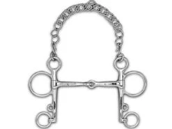 Single Jointed Pelhams