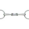 Small Ring French Link Snaffles