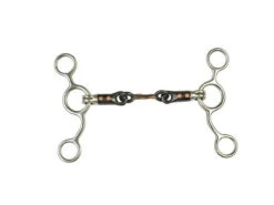 Sweet Iron Copper Link Tom Thumb