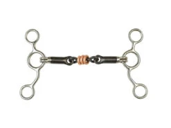 Sweet Iron Copper Tom Thumb Bit