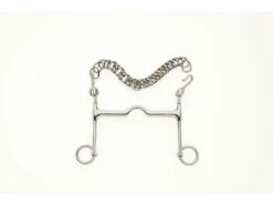 Tom Thumb Weymouths - Fixed Cheek