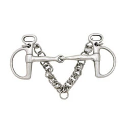 Unslotted Jointed Kimblewicks