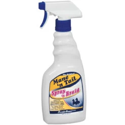 Mane 'n Tail Spray 'n Braid Plaiting Spray - 473ml