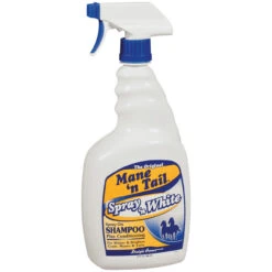 Mane 'n Tail Spray 'n White Shampoo Stain Remover Spray
