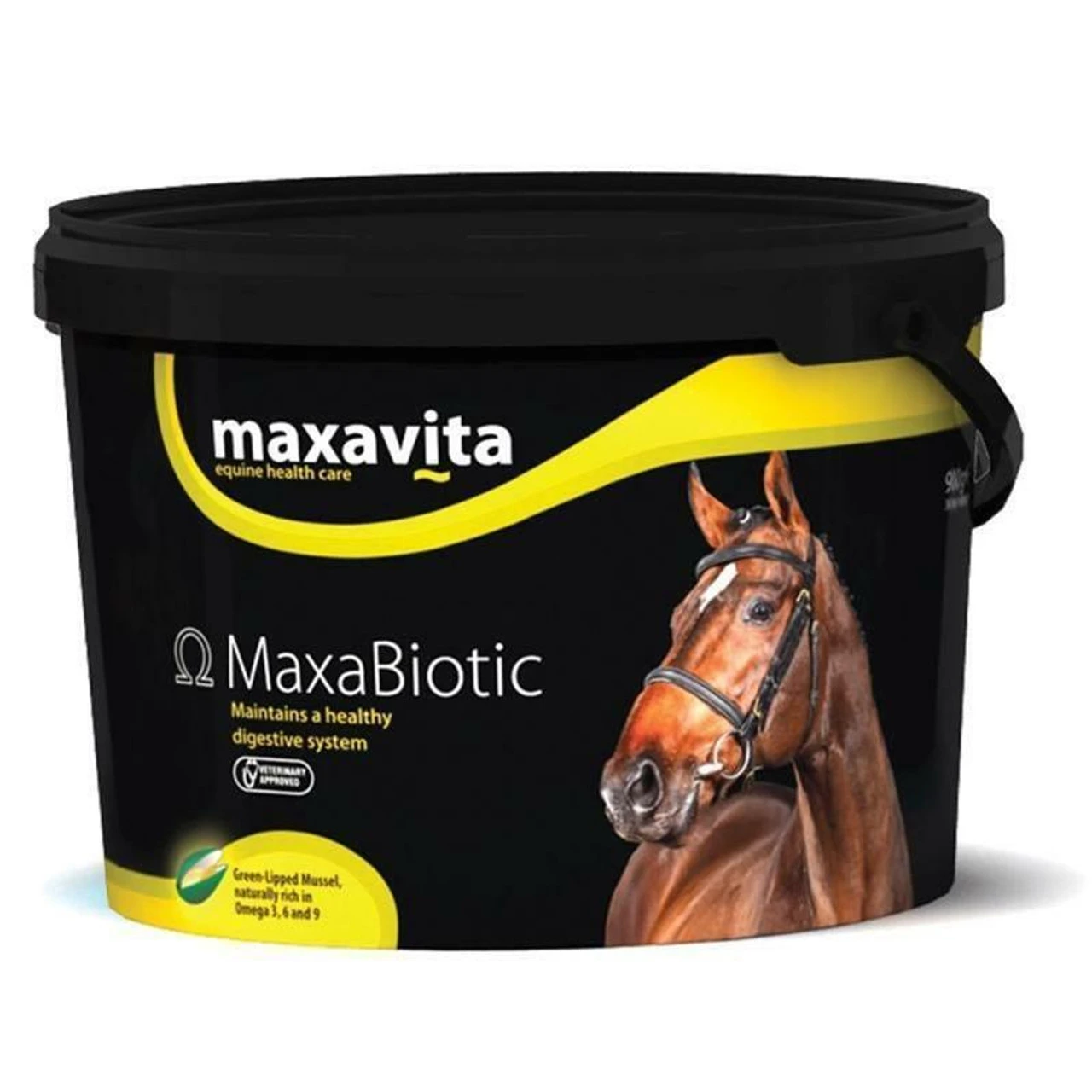 Maxavita Maxabiotic - Pre & Pro Biotics - 900g 3 Maxavita Maxabiotic - Pre & Pro Biotics - 900g