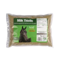 NAF Milk Thistle Powder - 1kg